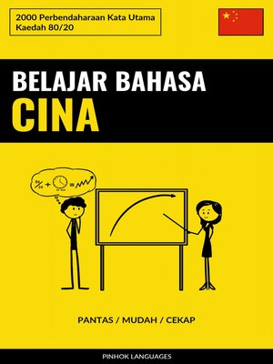 cover image of Belajar Bahasa Cina--Pantas / Mudah / Cekap